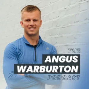 Dwayne Fields - The Angus Warburton podcast cover