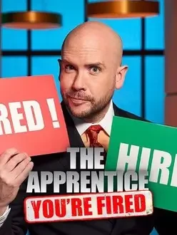 Timothy Armoo - The Apprentice: You're Fired book cover