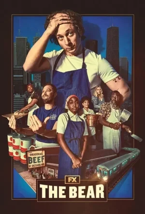 Will Guidara - The Bear TV Series book cover