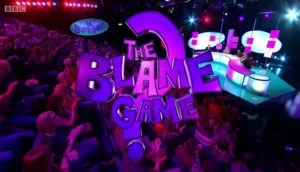 Neil Delamere - The Blame Game book cover