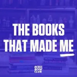 Ben Keene - The Books That Made Me podcast cover
