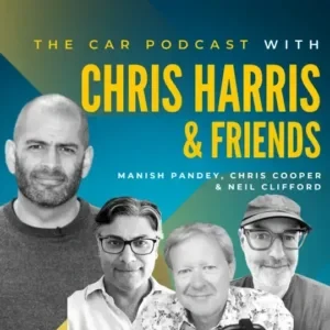 The Car Podcast With Chris Harris & Friends