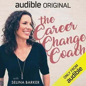 Selina Barker - The Career Change Coach podcast cover