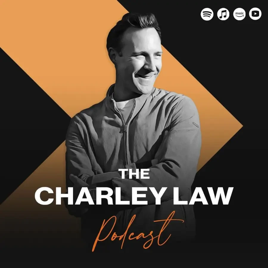 Charley Law - The Charley Law podcast cover