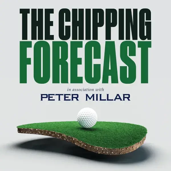 Iain Carter - The Chipping Forecast Podcast - Regular Contributor podcast cover