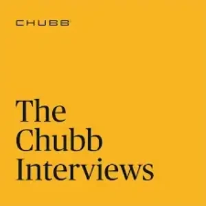 Jodie Kidd - The Chubb Interviews Podcast (Host) podcast cover