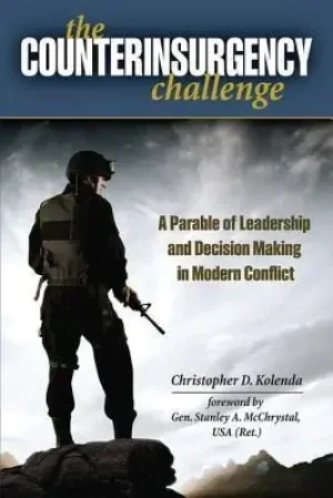 Christopher Kolenda - The Counterinsurgency Challenge book cover