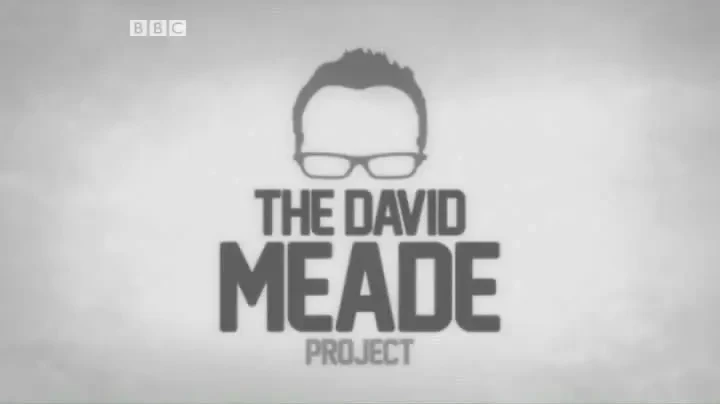 David Meade - The David Meade Project book cover