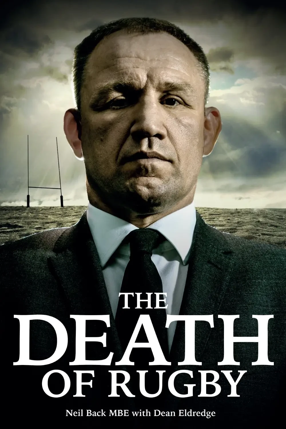 Neil Back - The Death of Rugby book cover