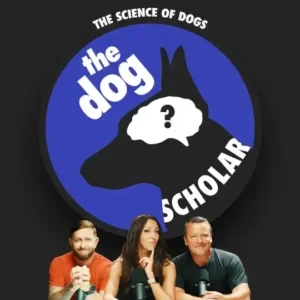 Sabrina Cohen-Hatton - The Dog Scholar podcast cover