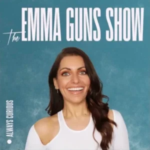 Anita Bhagwandas - The Emma Guns Show book cover