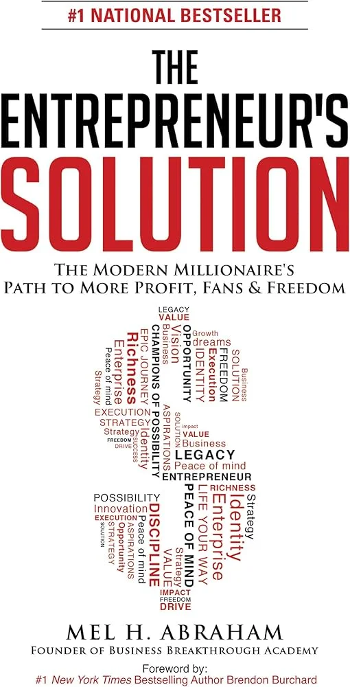 The Entrepreneur’s Solution