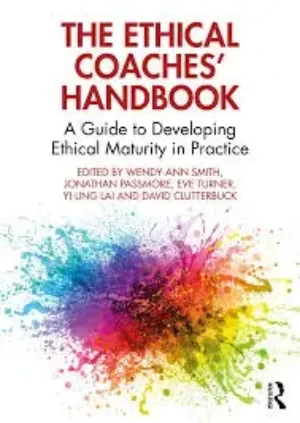 David Clutterbuck - The Ethical Coaches' Handbook book cover