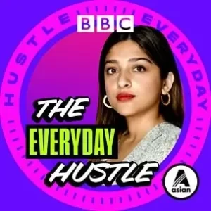 Sonya Barlow - The Everyday Hustle book cover