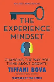 Tiffani Bova - The Experience Mindset book cover