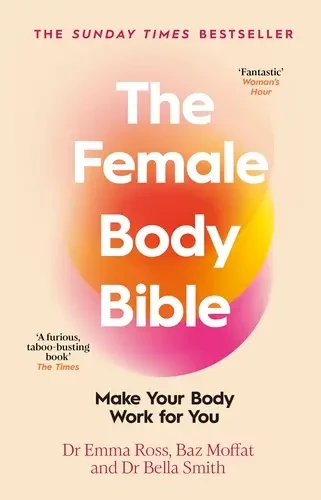 Bella Smith - The Female Body Bible book cover