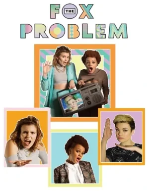 Georgia Lewis Anderson - The Fox Problem book cover