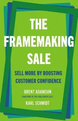 Brent Adamson - The Framemaking Sale book cover