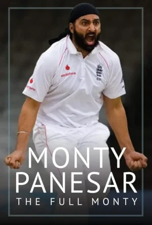 Monty Panesar - The Full Monty book cover