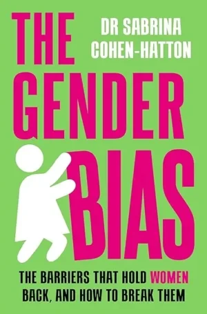 Sabrina Cohen-Hatton - The Gender Bias book cover