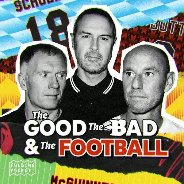 Paddy McGuinness - The Good The Bad And The Football book cover