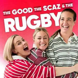 Mo Hunt - The Good, The Scaz And The Rugby podcast cover