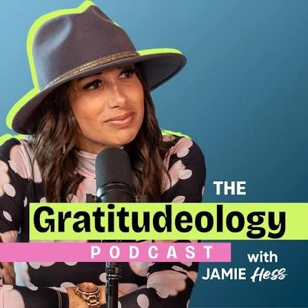 The Gratitudeology Podcast