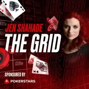 Jennifer Shahade - The Grid podcast cover
