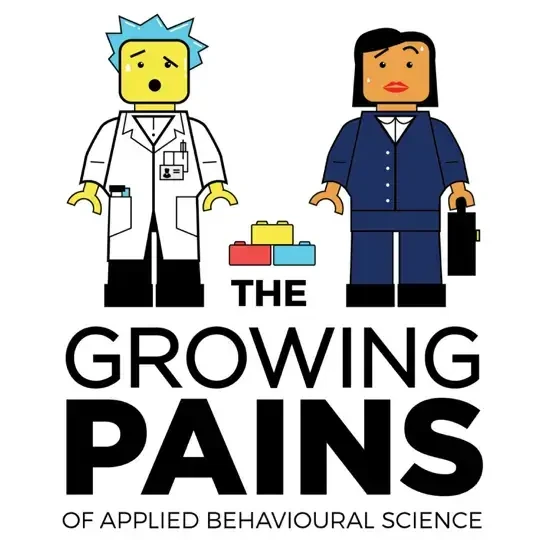 Dan Bennett - The Growing Pains Of Applied Behavioural Science book cover
