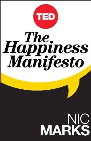 Nic Marks - The Happiness Manifesto book cover