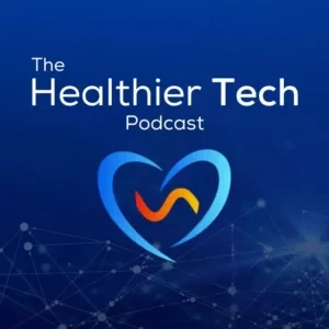 Tania Diggory - Tania Diggory - The Healthier Tech Podcast cover podcast cover