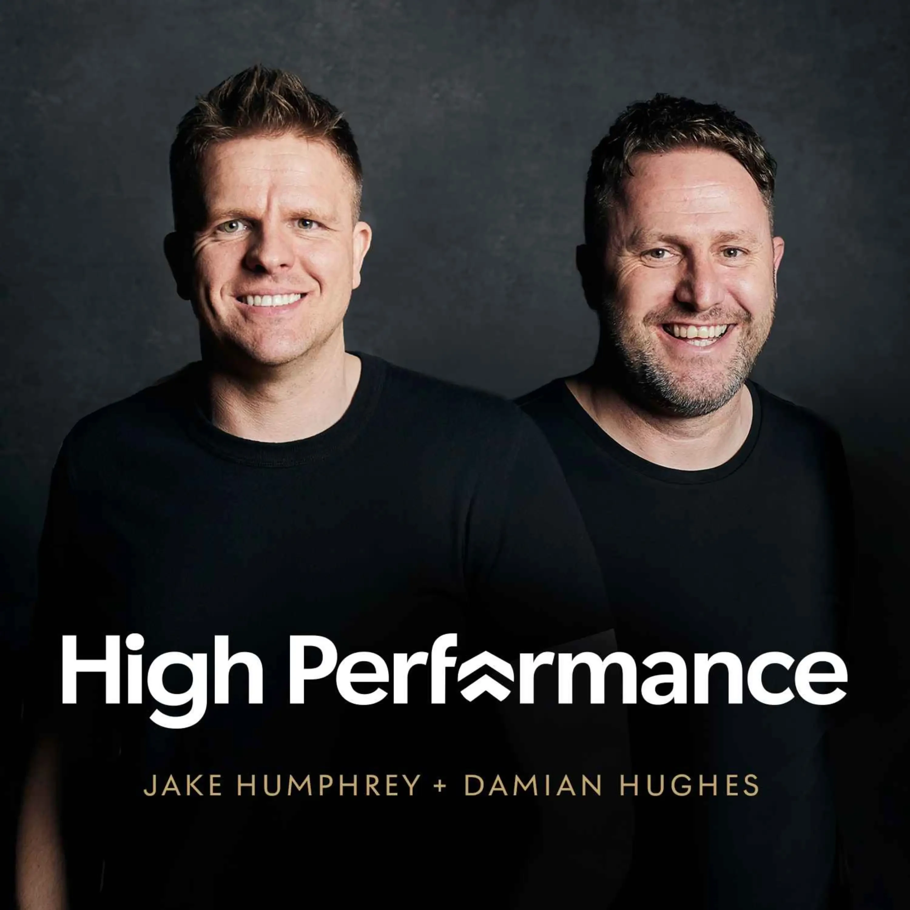 Andrew Trimble - High Performance Podcast | Appearance podcast cover