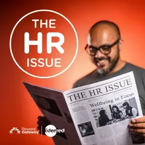Chris Britton - The HR Issue Podcast (Season 1 Host) podcast cover