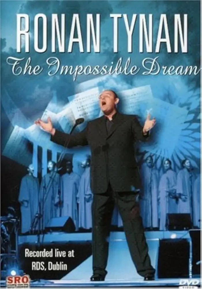 Ronan Tynan - The Impossible Dream book cover
