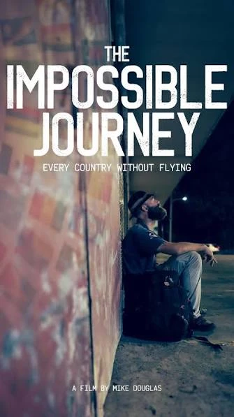 Thor Pedersen - The Impossible Journey documentary poster