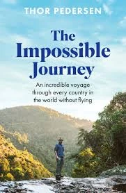 Thor Pedersen - The Impossible Journey book cover