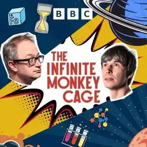 Victoria Baines - The Infinite Monkey Cage Podcast S31: The Cyber Codebreakers podcast cover