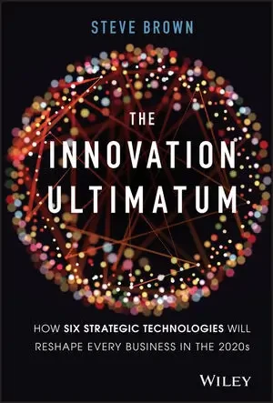 Steve Brown - The Innovation Ultimatum book cover