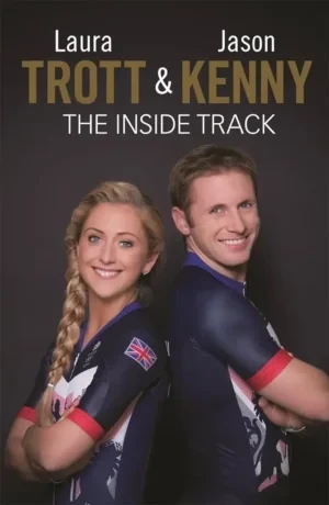 Jason Kenny - The Inside Track book cover