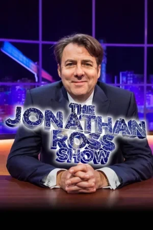 Jonathan Ross - The Jonathan Ross Show book cover