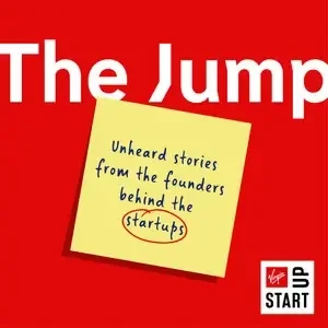 Ben Keene - The Jump podcast cover