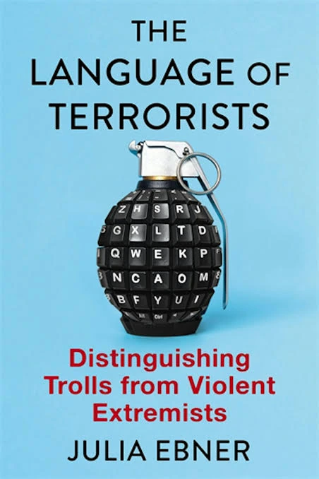 Julia Ebner - The Language of Terrorists book cover