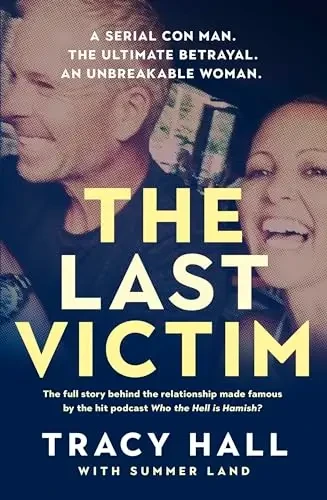 Tracy Hall - The Last Victim book cover