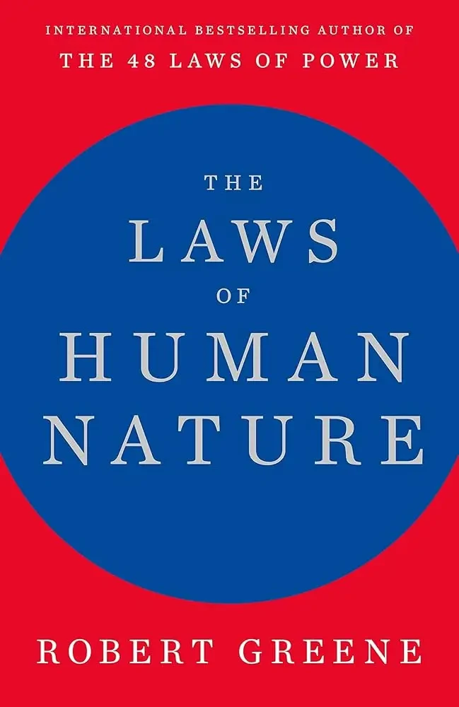 Robert Greene - The Laws of Human Nature book cover