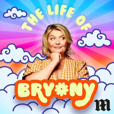 Bryony Gordon - The Life of Bryony podcast cover