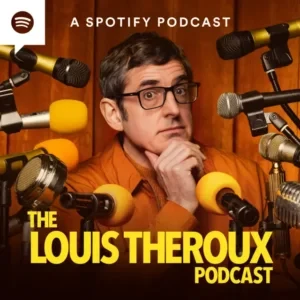 Louis Theroux - The Louis Theroux podcast cover