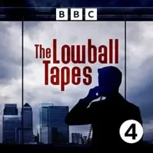 Andy Verity - The Lowball Tapes podcast cover