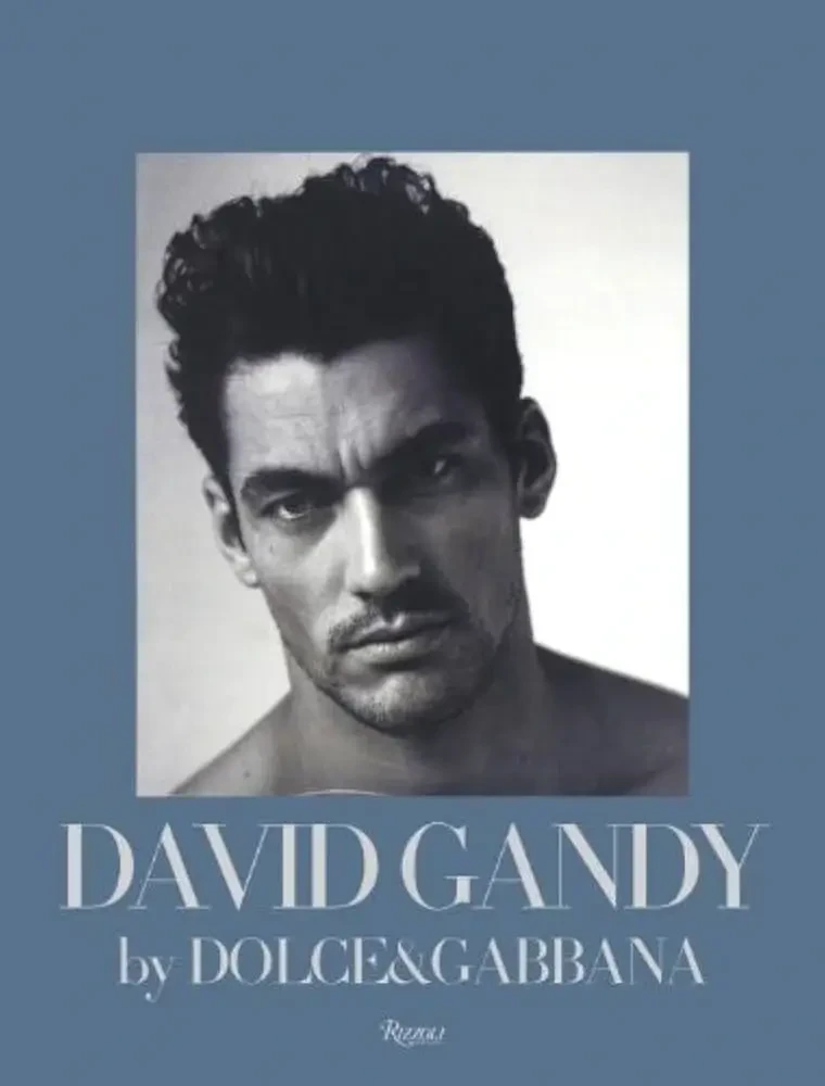 David Gandy By Dolce & Gabbana: The Male Icon