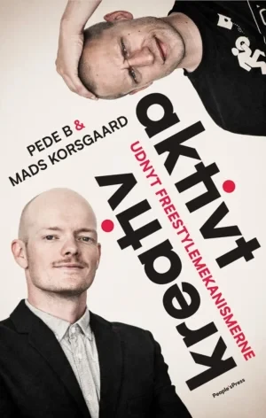 Mads Korsgaard - The Mechanics Of Creative Thinking book cover