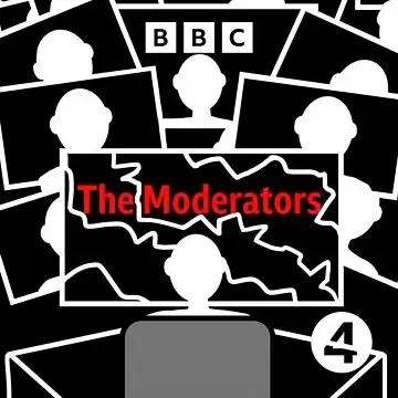 Zoe Kleinman - The Moderators book cover